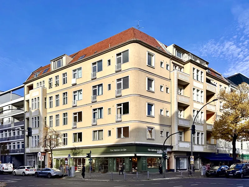 Moderne 2-Zimmerwohnung mit viel Platz und gehobener Ausstattung — photo 1